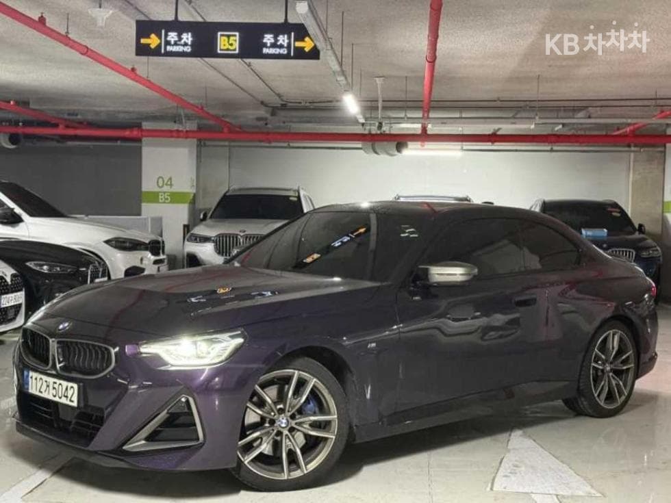 BMW 2시리즈(G42) M240i xDrive Coupe Стандартен - Image 1
