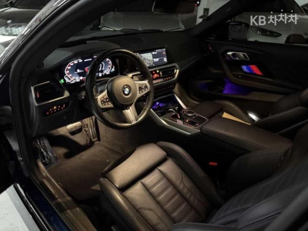 BMW 2시리즈(G42)M240i xDrive Coupe Стандартен - 5