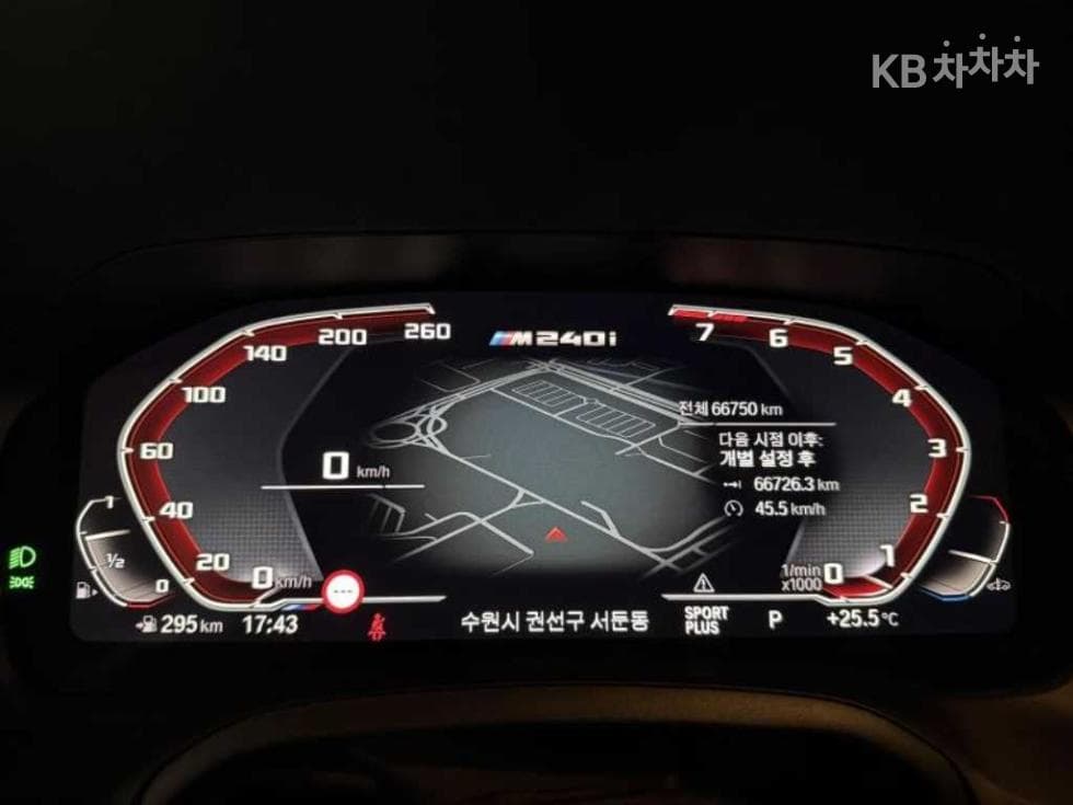 BMW 2시리즈(G42)M240i xDrive Coupe Стандартен - 7