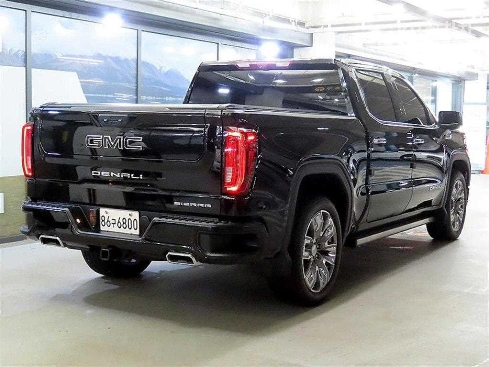 GMC 시에라드날리 - 4