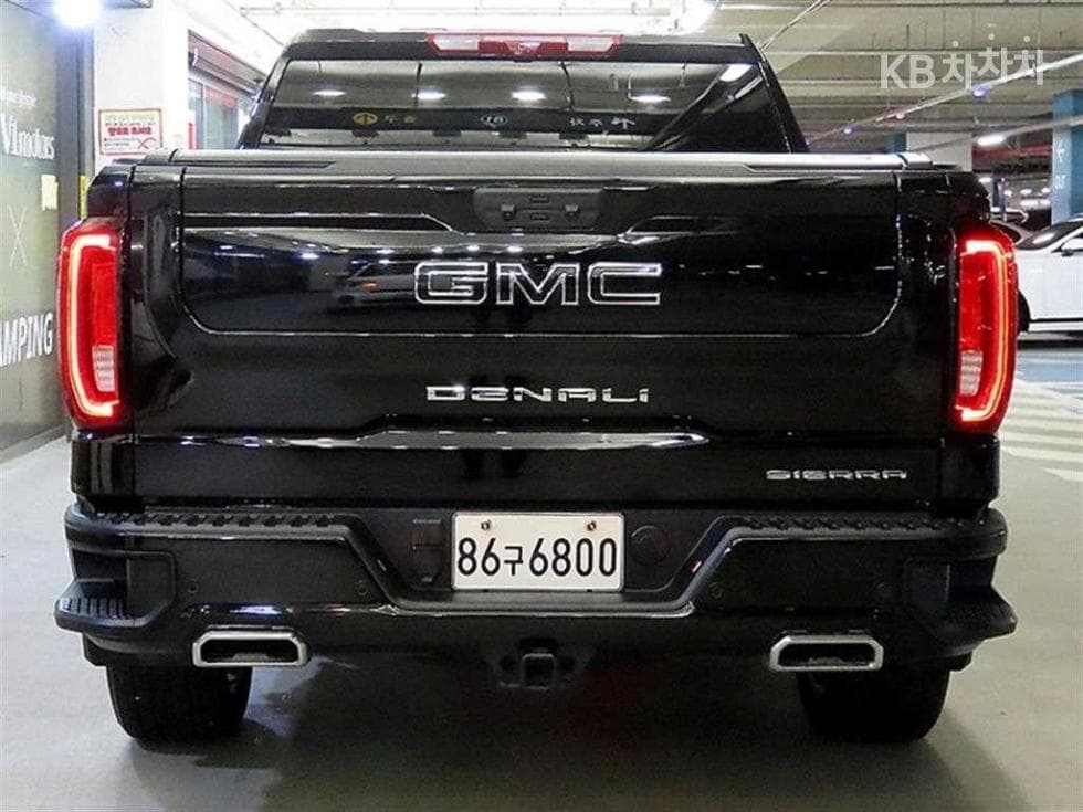 GMC 시에라드날리 - 5
