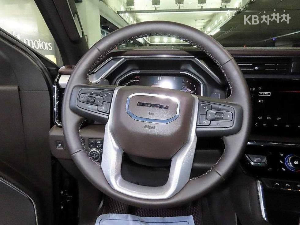 GMC 시에라드날리 - 8