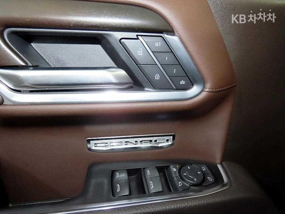 GMC 시에라드날리 - 13