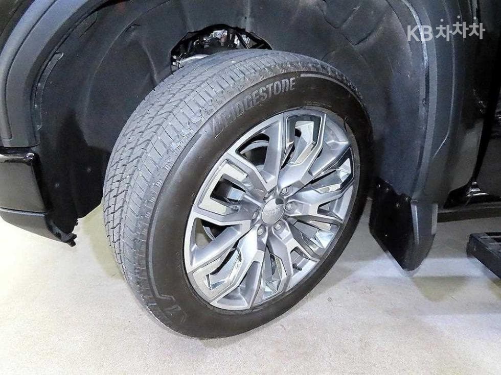 GMC 시에라드날리 - 20