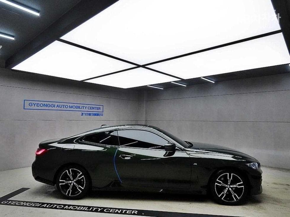 BMW 4시리즈 (G22)420i Coupe M Sport - 2