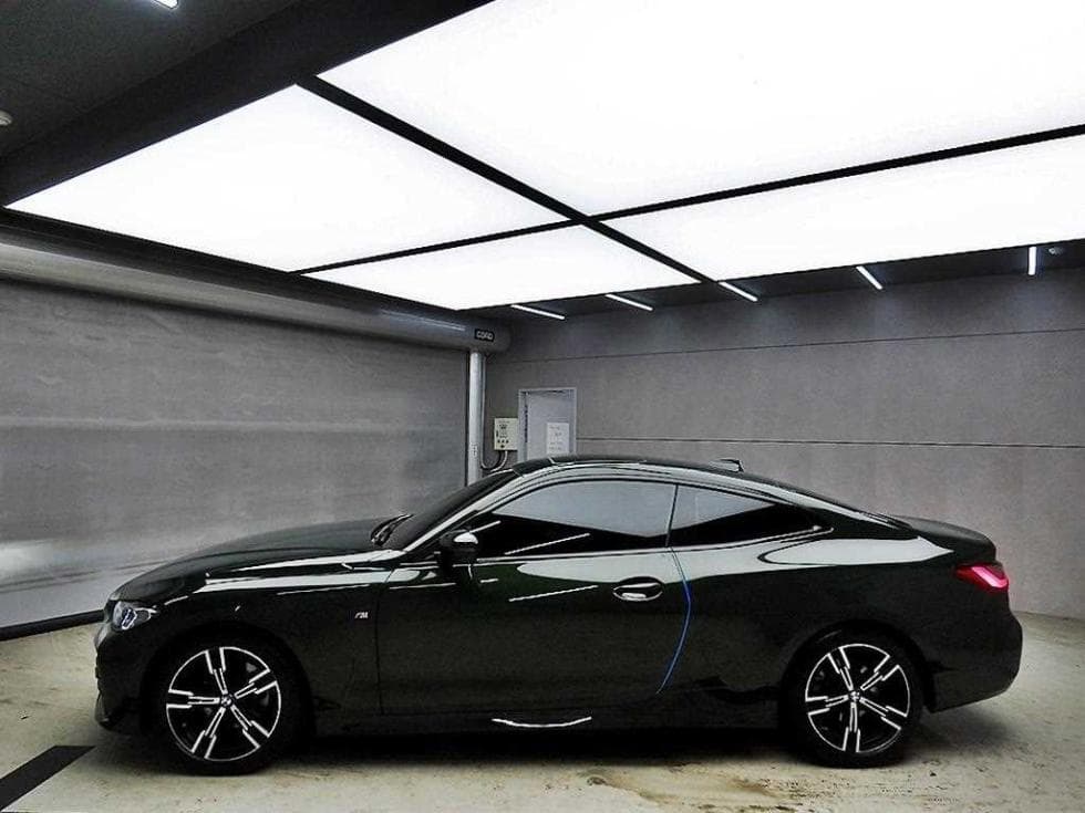 BMW 4시리즈 (G22)420i Coupe M Sport - 4