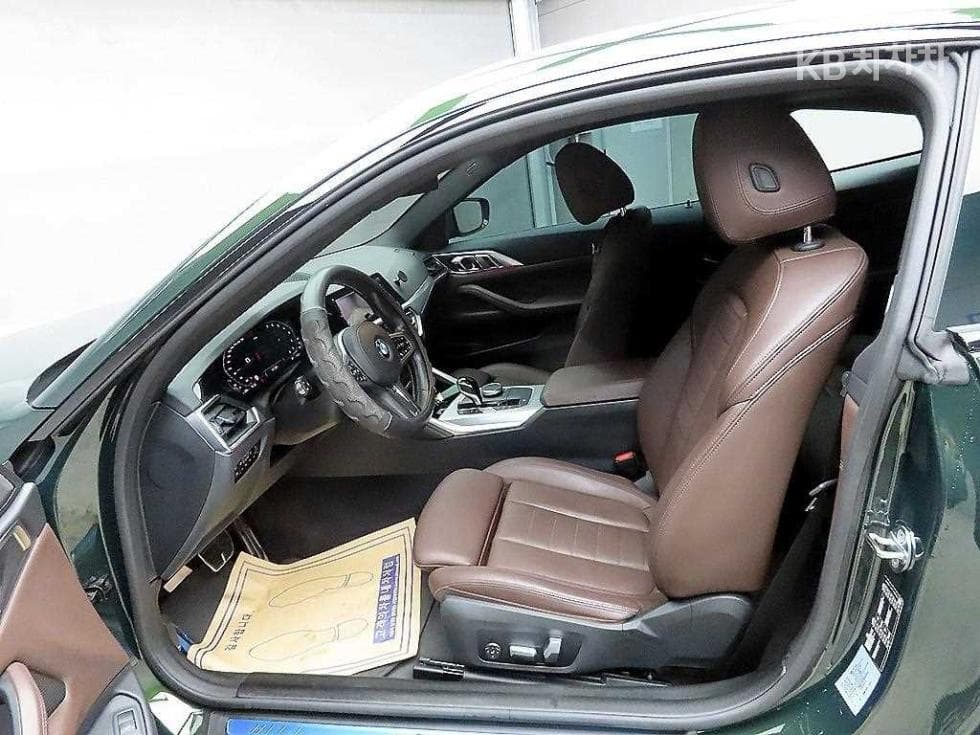 BMW 4시리즈 (G22)420i Coupe M Sport - 5