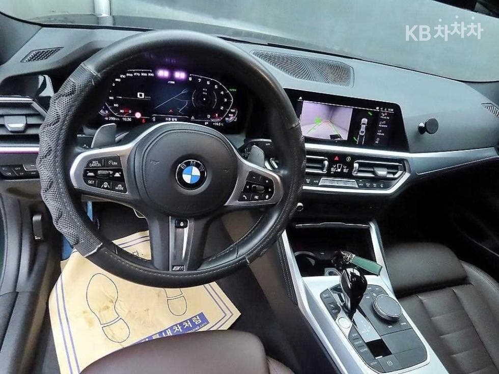 BMW 4시리즈 (G22)420i Coupe M Sport - 7