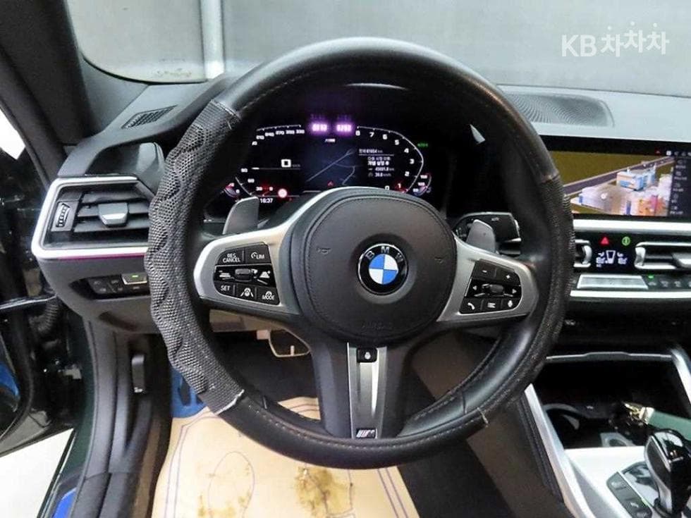 BMW 4시리즈 (G22)420i Coupe M Sport - 9