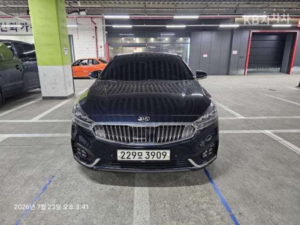 Киа All New K7 Хибрид Noblesse Стандартен - Image 1