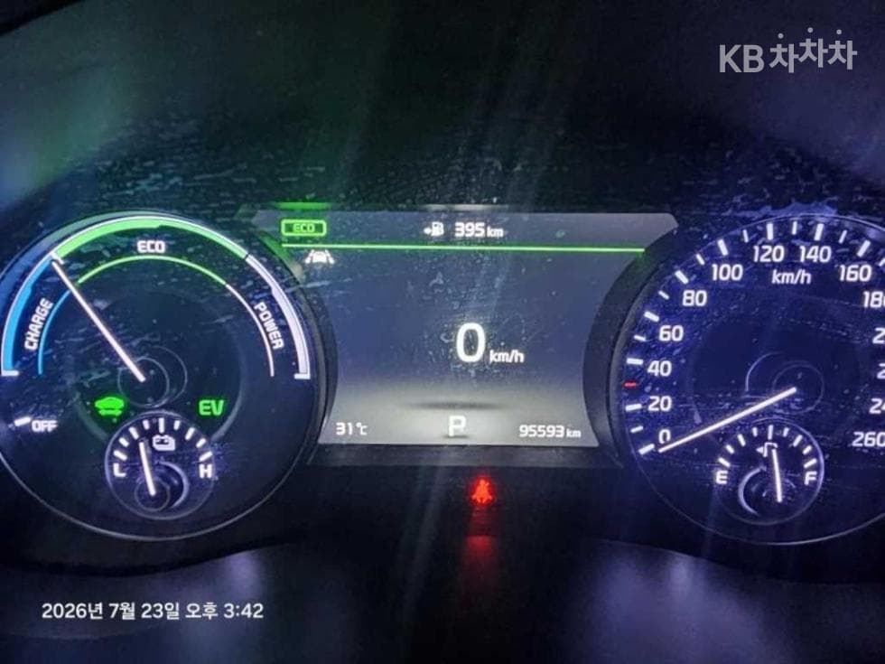 Киа All New K7 ХибридNoblesse Стандартен - 3