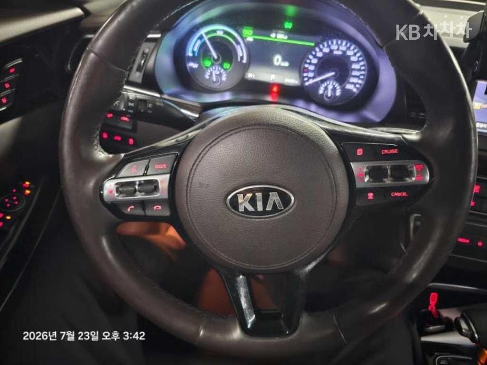 Киа All New K7 ХибридNoblesse Стандартен - 4