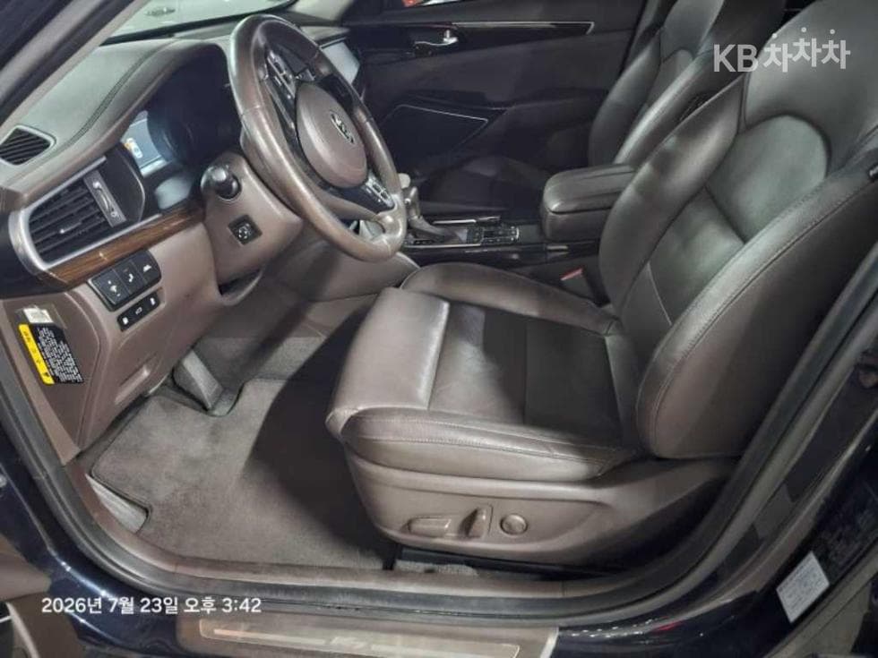 Киа All New K7 ХибридNoblesse Стандартен - 5