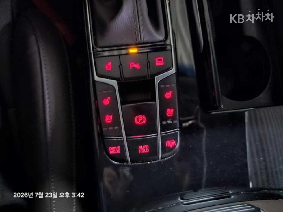 Киа All New K7 ХибридNoblesse Стандартен - 7