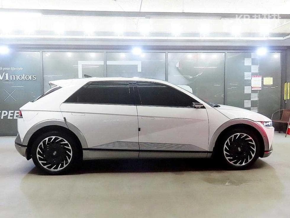 Хюндай IONIQ 5Long Range Престиж - 3