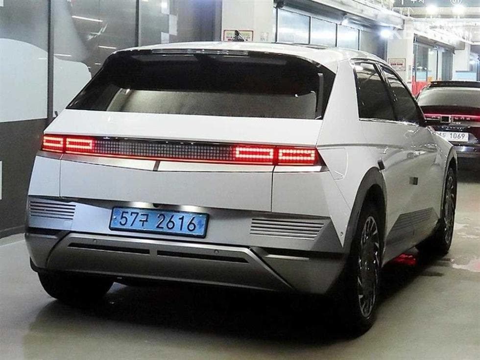 Хюндай IONIQ 5Long Range Престиж - 4