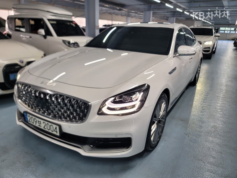 Киа 더 K9 3.8 GDI AWD 베스트 셀렉션Ⅰ - Image 1