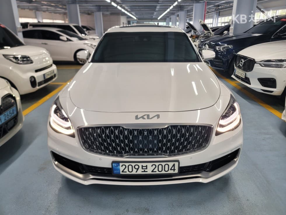 Киа 더 K93.8 GDI AWD 베스트 셀렉션Ⅰ - 2