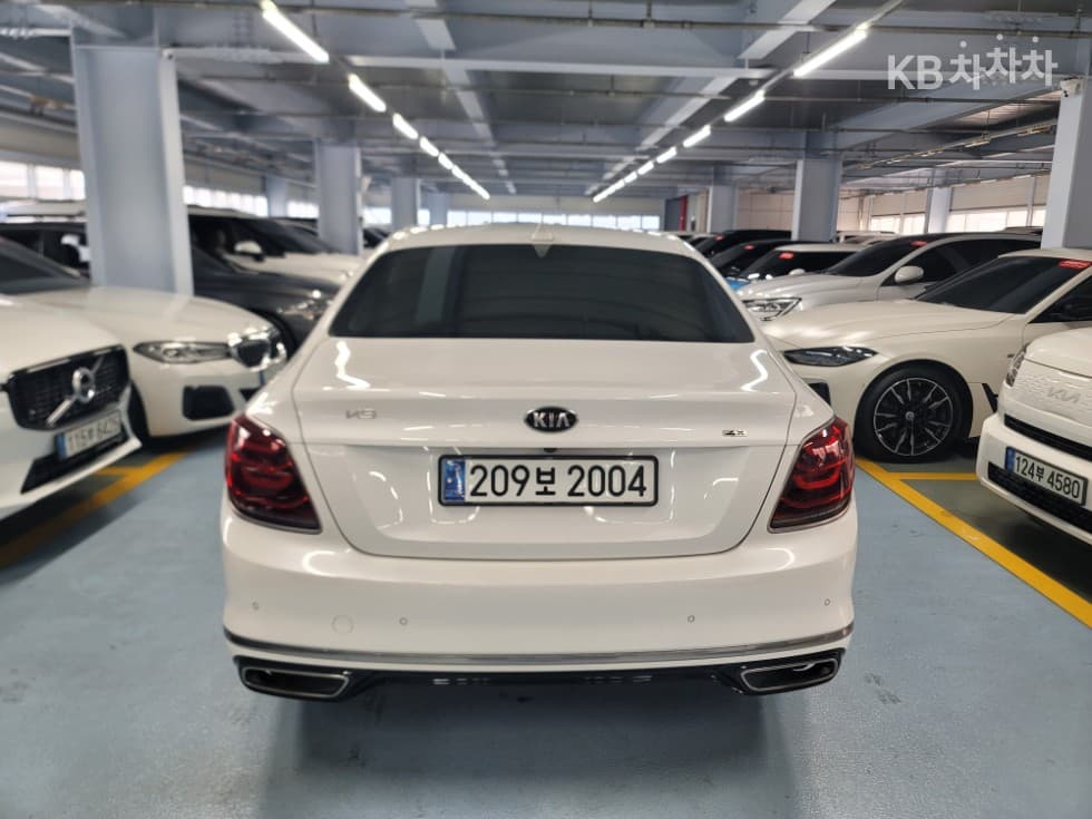 Киа 더 K93.8 GDI AWD 베스트 셀렉션Ⅰ - 3