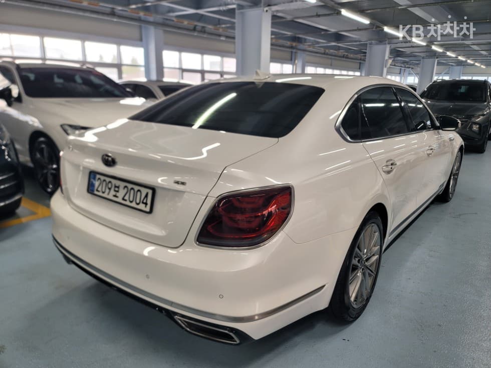 Киа 더 K93.8 GDI AWD 베스트 셀렉션Ⅰ - 4