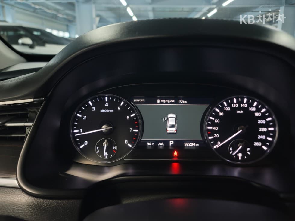 Киа 더 K93.8 GDI AWD 베스트 셀렉션Ⅰ - 5