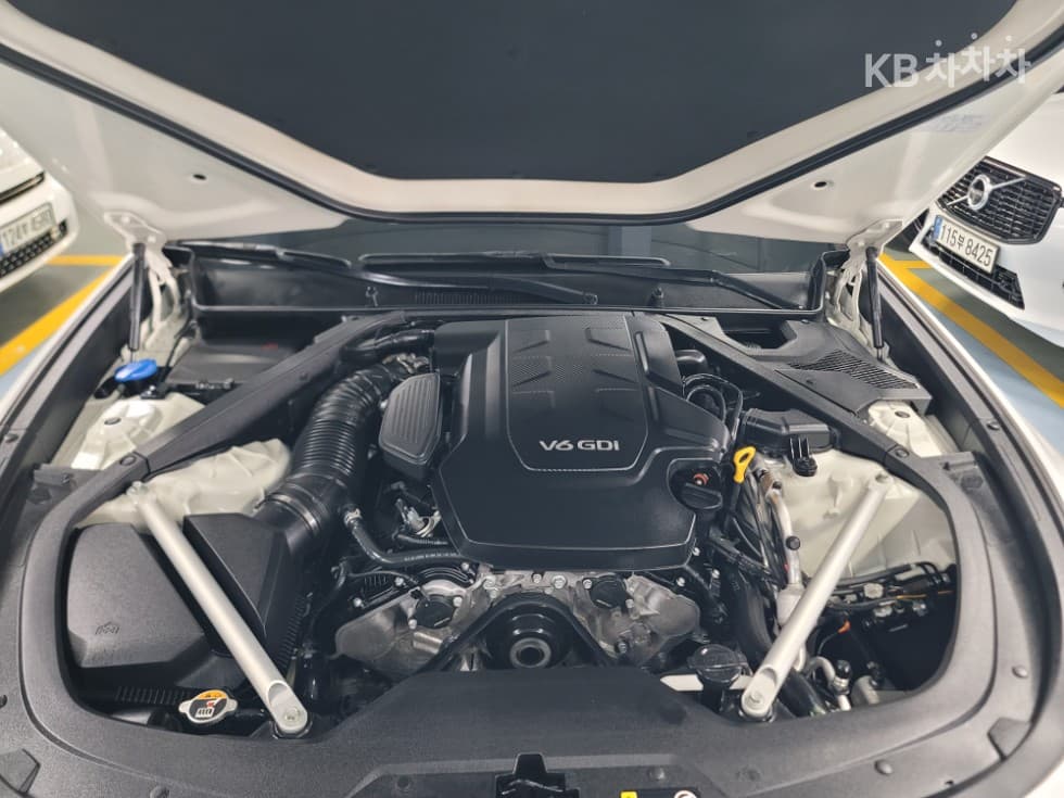 Киа 더 K93.8 GDI AWD 베스트 셀렉션Ⅰ - 6