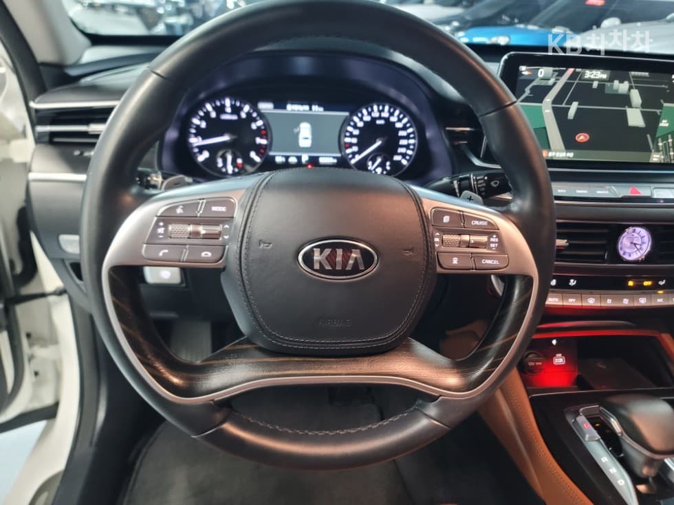 Киа 더 K93.8 GDI AWD 베스트 셀렉션Ⅰ - 9