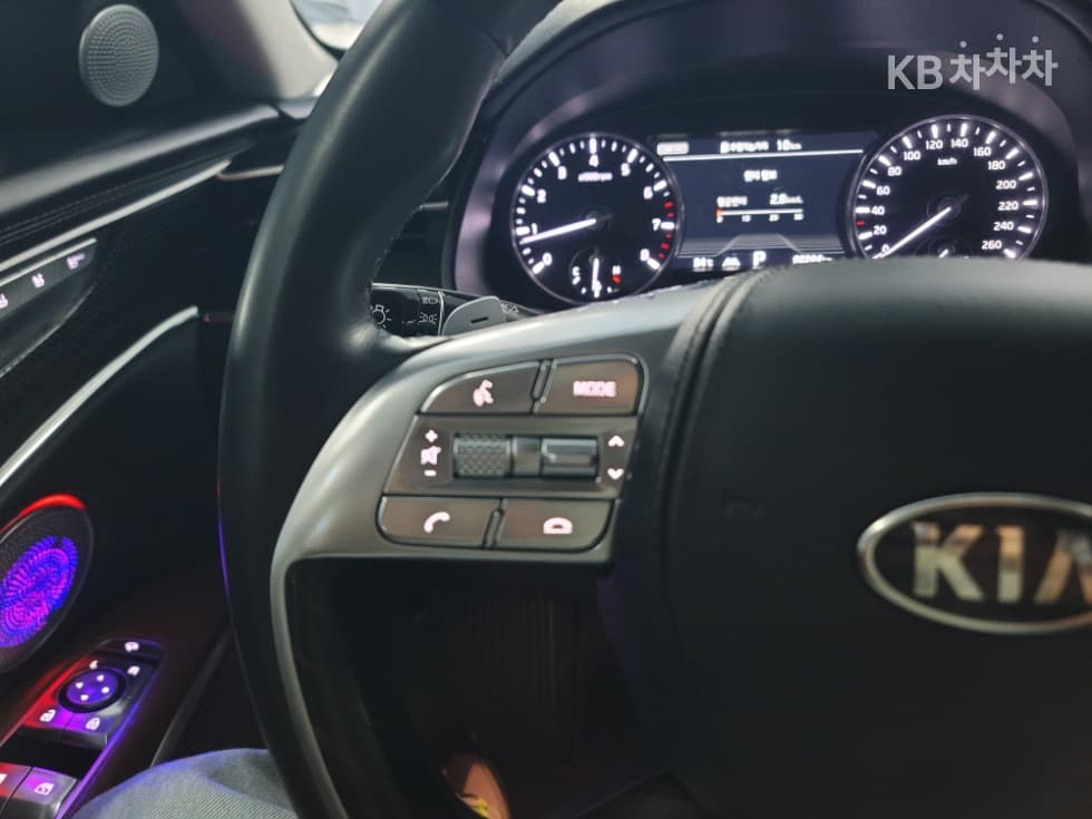 Киа 더 K93.8 GDI AWD 베스트 셀렉션Ⅰ - 10