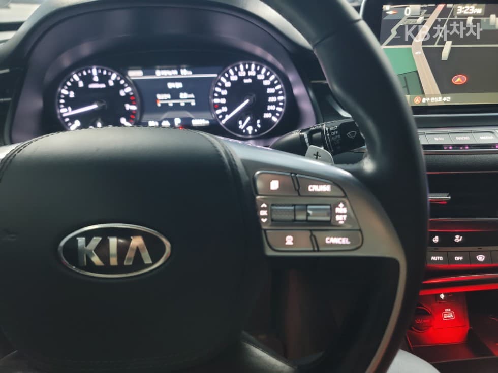 Киа 더 K93.8 GDI AWD 베스트 셀렉션Ⅰ - 11