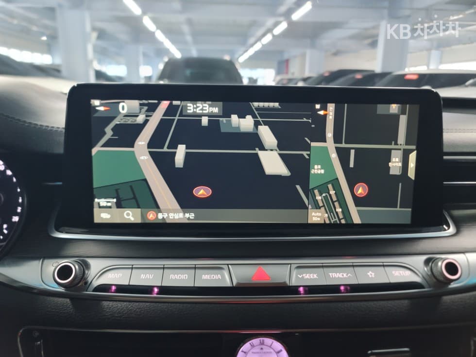 Киа 더 K93.8 GDI AWD 베스트 셀렉션Ⅰ - 12