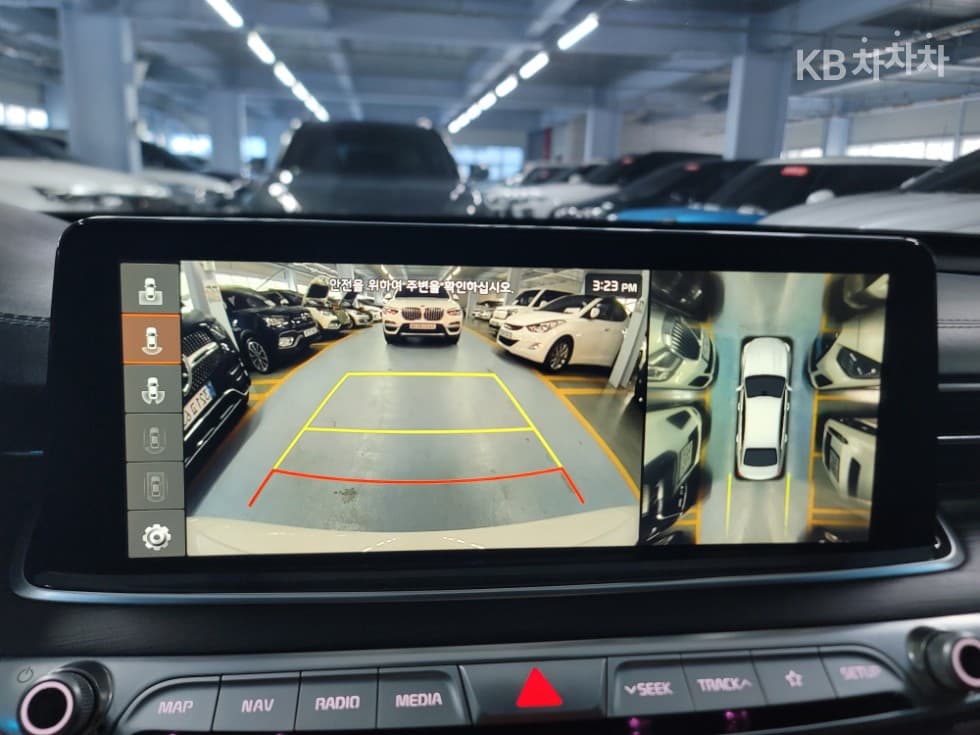 Киа 더 K93.8 GDI AWD 베스트 셀렉션Ⅰ - 13