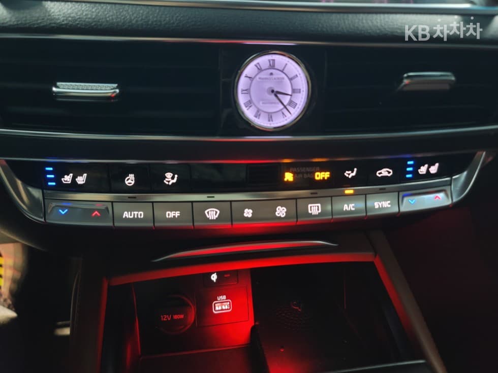 Киа 더 K93.8 GDI AWD 베스트 셀렉션Ⅰ - 16
