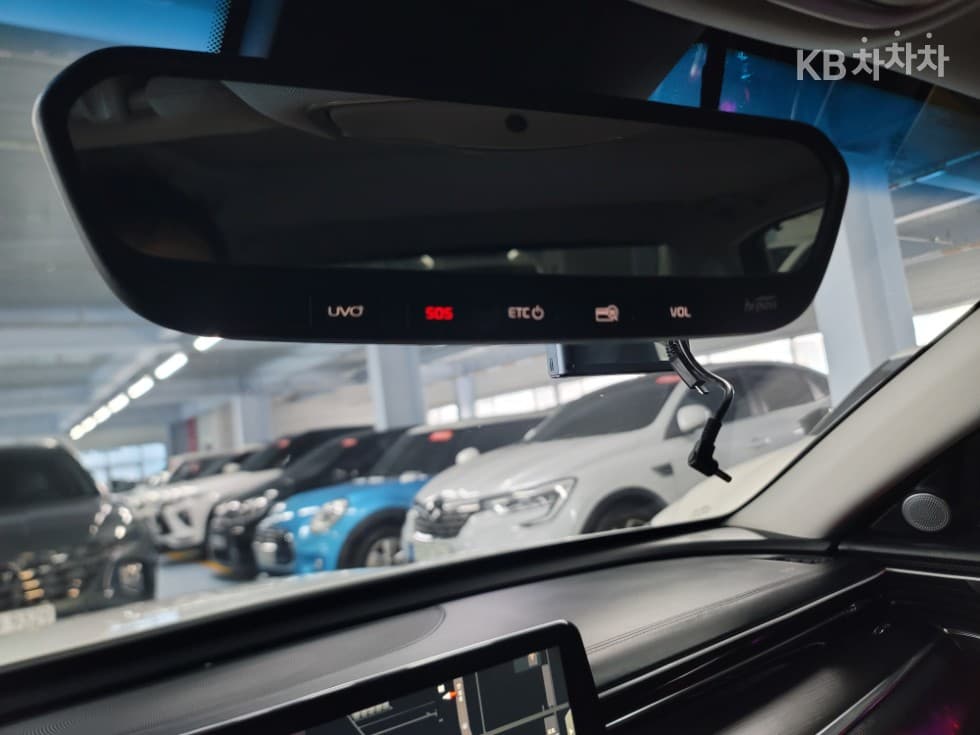 Киа 더 K93.8 GDI AWD 베스트 셀렉션Ⅰ - 17