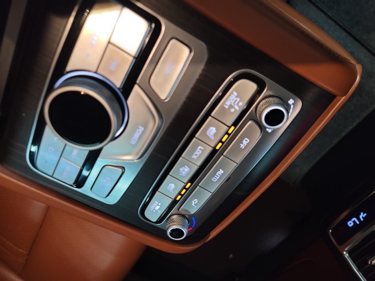 Киа 더 K93.8 GDI AWD 베스트 셀렉션Ⅰ - 21