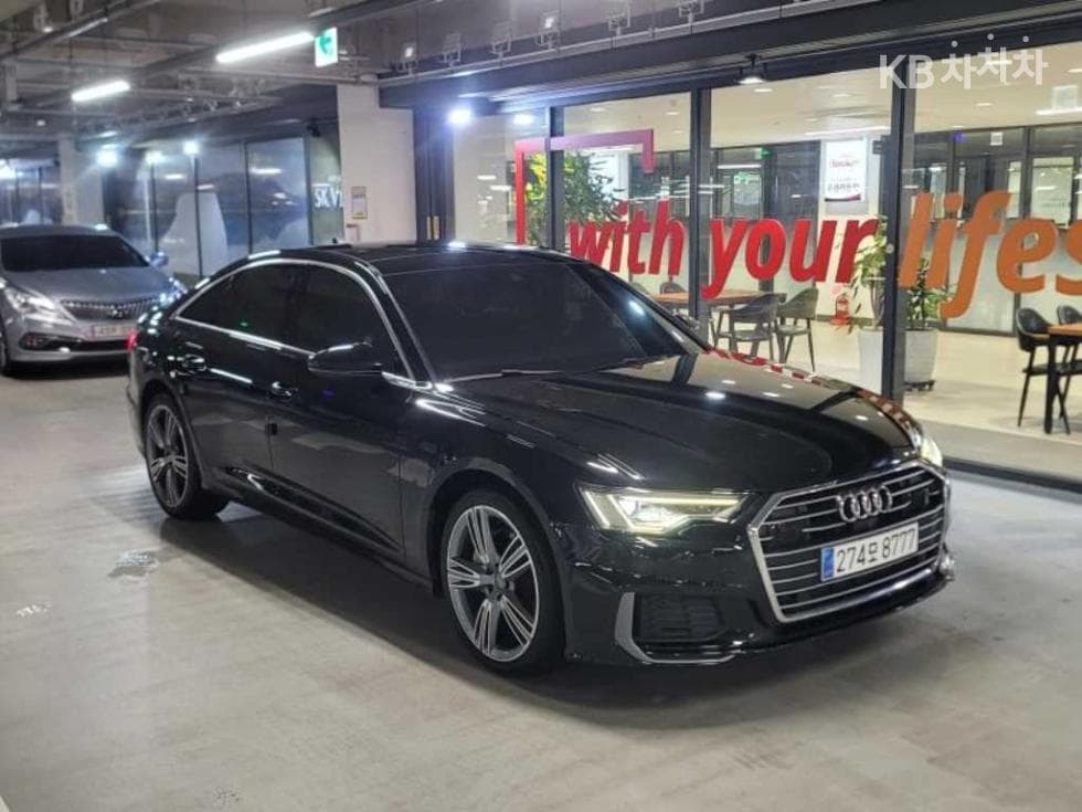 Ауди A6(C8) 45 TFSI Premium - Image 1