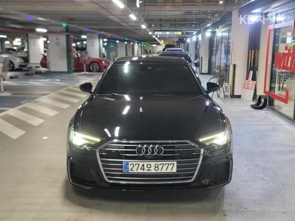 Audi A6(C8)45 TFSI Premium - 2