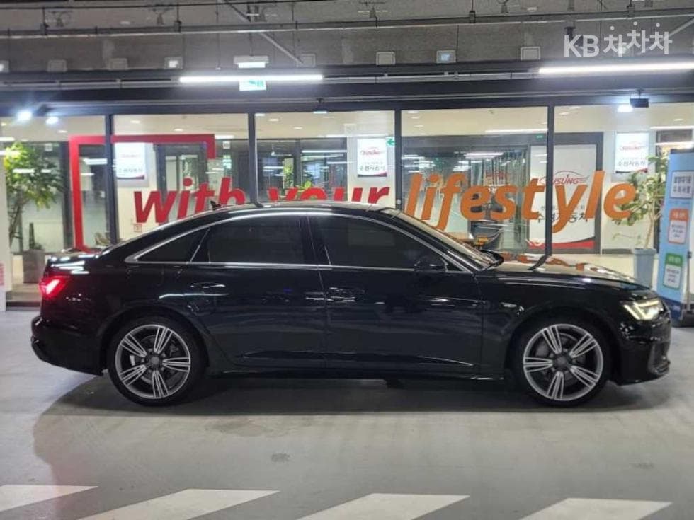 Audi A6(C8)45 TFSI Premium - 3
