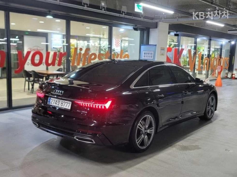 Audi A6(C8)45 TFSI Premium - 4