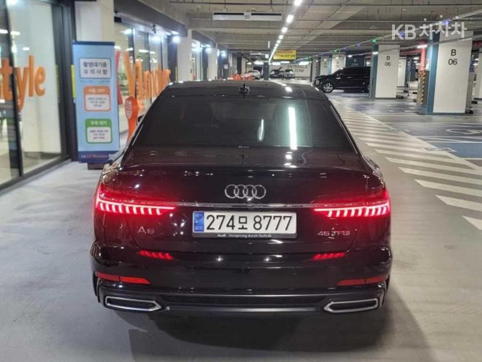 Audi A6(C8)45 TFSI Premium - 5
