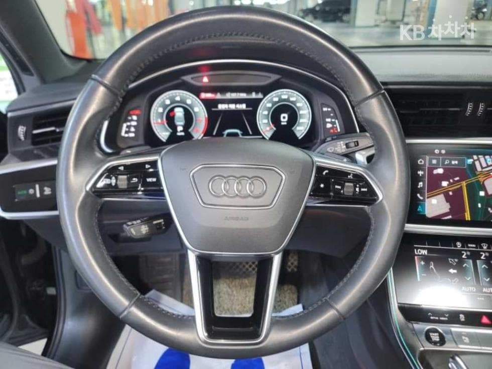 Audi A6(C8)45 TFSI Premium - 8