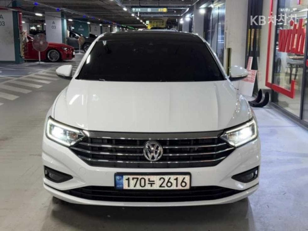 Volkswagen The All New Jetta(7-мо поколение) 1.4 Турбонагнетен Стратифициран Инжекция (ВВ) Prestige - Image 1