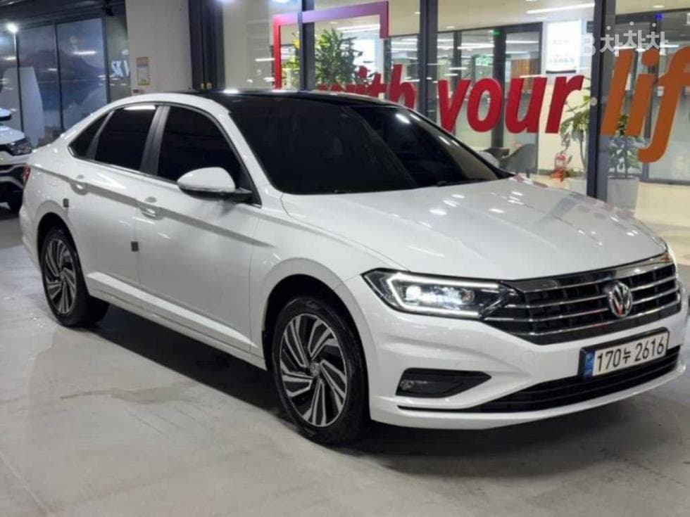 Volkswagen The All New Jetta(7-мо поколение)1.4 Турбонагнетен Стратифициран Инжекция (ВВ) Prestige - 2