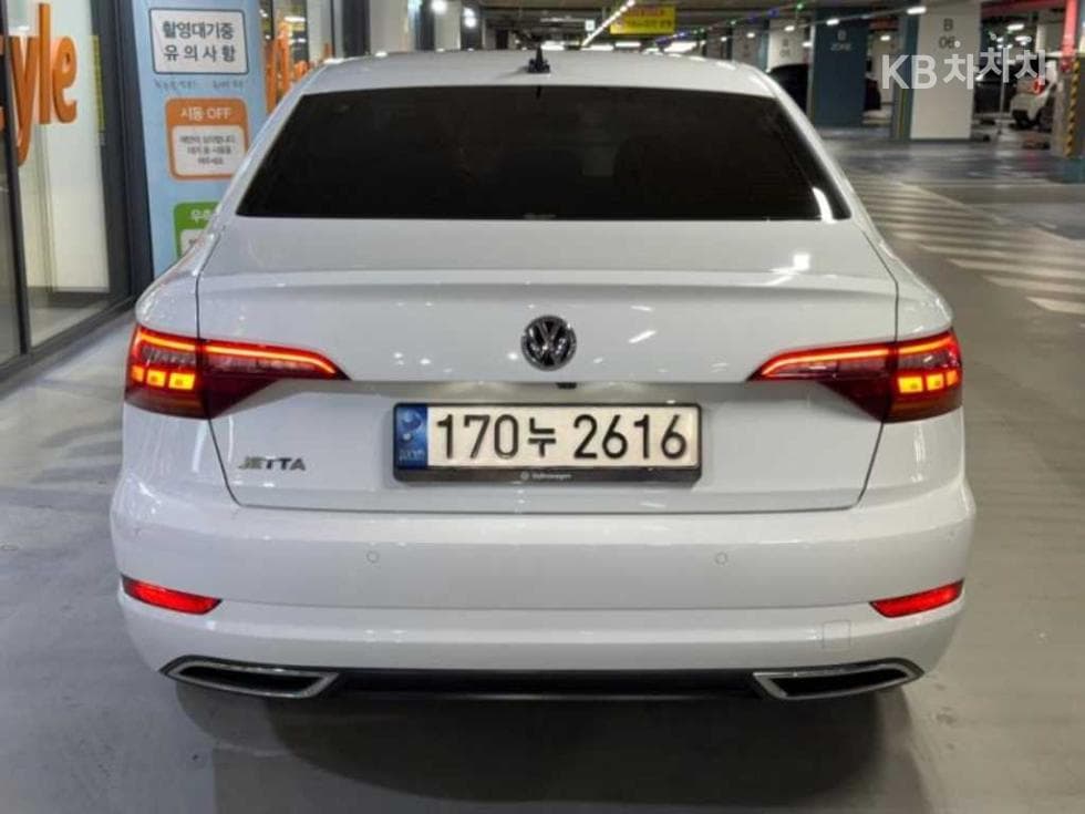 Volkswagen The All New Jetta(7-мо поколение)1.4 Турбонагнетен Стратифициран Инжекция (ВВ) Prestige - 5