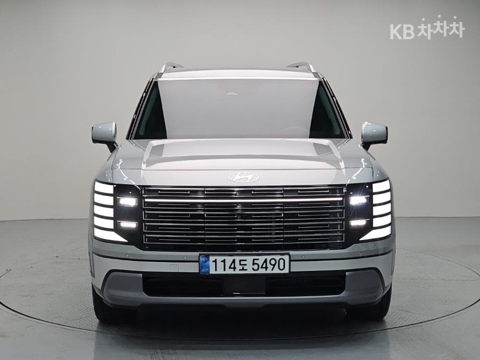 Хюндай Ди Всеново Palisade2.5L бензин Турбо 4x4 7-местен (Лимузин) Престиж - 2