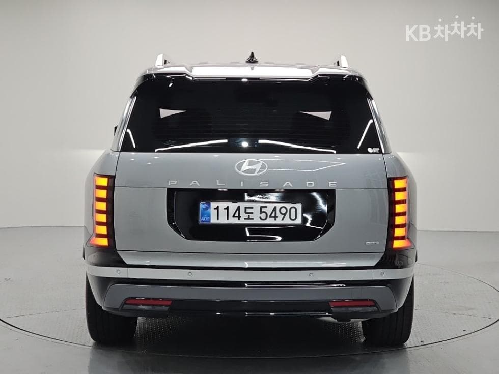 Хюндай Ди Всеново Palisade2.5L бензин Турбо 4x4 7-местен (Лимузин) Престиж - 3
