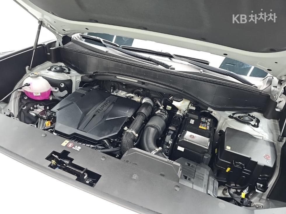Хюндай Ди Всеново Palisade2.5L бензин Турбо 4x4 7-местен (Лимузин) Престиж - 5