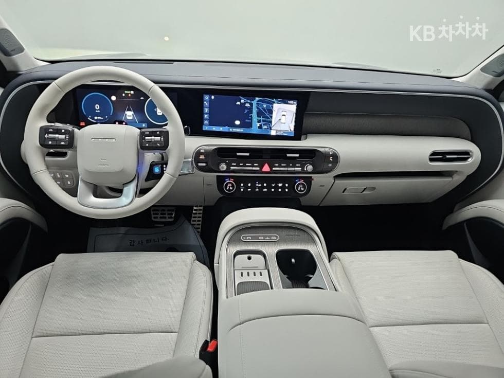 Хюндай Ди Всеново Palisade2.5L бензин Турбо 4x4 7-местен (Лимузин) Престиж - 7