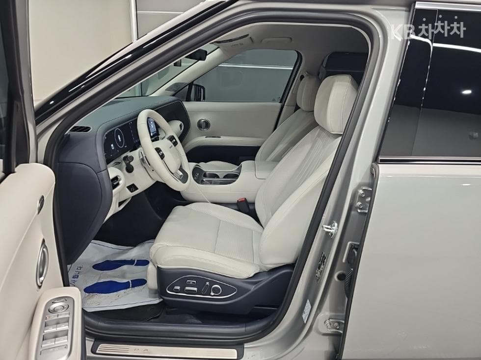 Хюндай Ди Всеново Palisade2.5L бензин Турбо 4x4 7-местен (Лимузин) Престиж - 11