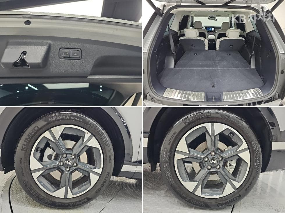 Хюндай Ди Всеново Palisade2.5L бензин Турбо 4x4 7-местен (Лимузин) Престиж - 20