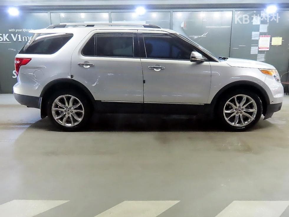 Форд Нов Експлорер3.5 Ti-VCT V6 4x4 Limited - 3